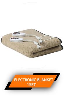 Electronic Blanket Double Bed
